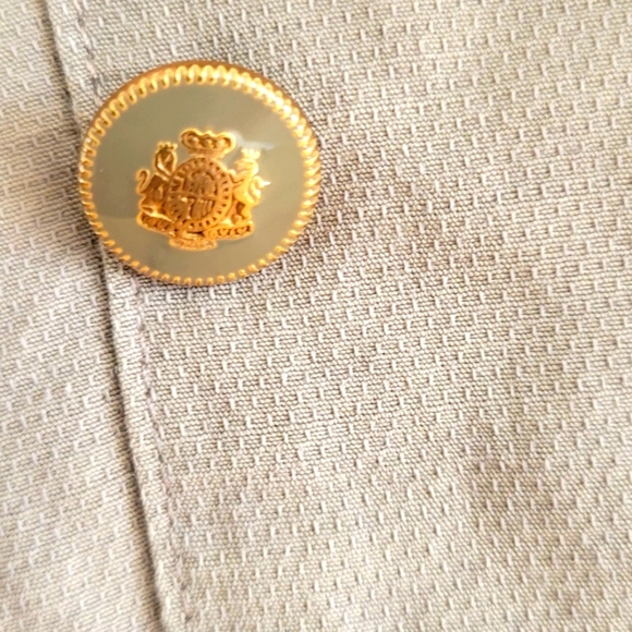 299 Sleeveless Tan Midi Dress - Picture 4 of 5